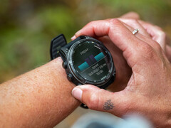El Fenix 8 es uno de los varios smartwatches elegibles para probar la versión 20.07 en el Programa Beta de Garmin. (Fuente de la imagen: Garmin)