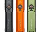 Fenix E06R Pro RG: El diseño de la linterna no ha variado con respecto al modelo E06R Pro
