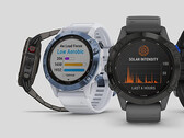 Garmin ha incorporado la serie Fenix 6 a la versión beta 25.86, entre otros smartwatches. (Fuente de la imagen: Garmin)