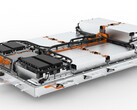 Los fabricantes de vehículos eléctricos ya pueden pedir una batería de estado sólido de 350 Wh/kg (imagen: Ganfeng)