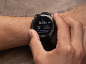 Muchos smartwatches de Garmin pueden realizar un seguimiento de sus siestas, empezando por la serie Venu 3. (Fuente de la imagen: Garmin)