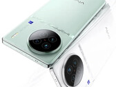 El Vivo X90s mantendrá el diseño de la serie X90. (Fuente de la imagen: Vivo)