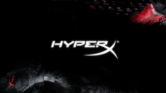 HyperX es ahora una empresa de HP. (Fuente: HyperX)