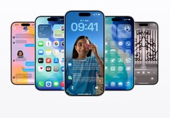 iOS 26.1 permite por fin a los usuarios oscurecer los elementos transparentes. (Fuente de la imagen: Apple)