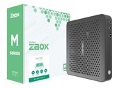 El ZBOX edge MI351 es uno de los muchos nuevos mini PC Intel Alder Lake-N. (Fuente de la imagen: Zotac)