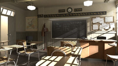 La investigación de AMD avanza en el trazado de trayectorias en tiempo real con redes neuronales (Fuente de la imagen: AMD)