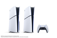 Sony ha presentado un nuevo modelo de PlayStation 5 (imagen vía Sony)