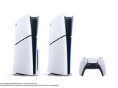Sony ha presentado un nuevo modelo de PlayStation 5 (imagen vía Sony)