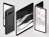 Se rumorea que el Pixel Fold costará más de 1.799 dólares. (Fuente de la imagen: FrontPageTech)