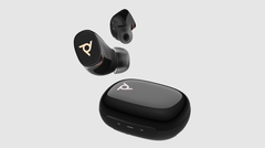 Los auriculares Voyager Free 20. (Fuente: Poly)