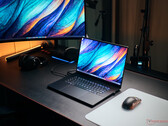 Analisis del Asus ProArt P16 5090 - Tandem OLED y RTX 5090 frente al Apple MacBook Pro 16