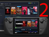 Steam Deck 2 ya está en el radar de Valve. (Fuente de la imagen: Valve)