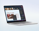 Microsoft vende el nuevo Surface Laptop de 13 pulgadas exclusivamente en acabado Platino.