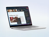 Microsoft vende el nuevo Surface Laptop de 13 pulgadas exclusivamente en acabado Platino.