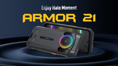 El Armor 21. (Fuente: Ulefone)