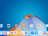 El supuesto escritorio del MatePad Pro 2. (Fuente: Weibo)