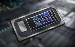 Los chips Alder Lake de Intel utilizan una arquitectura híbrida compuesta por núcleos de rendimiento y núcleos eficientes. (Fuente de la imagen: Intel - editado)