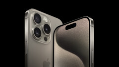 Los iPhone 15 Pro y 15 Pro Max de Apple cuentan con un marco de titanio. (Fuente: Apple)