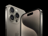 Los iPhone 15 Pro y 15 Pro Max de Apple cuentan con un marco de titanio. (Fuente: Apple)