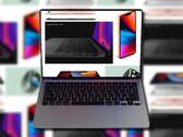 El MacBook Pro M1X y el iPhone 2021 son algunos de los próximos productos de Apple. (Fuente de la imagen: conceptos de @RendersbyIan - editado)