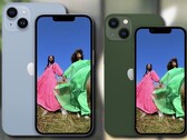 Apple es probable que siga con un modelo de iPhone Plus para 2023 en lugar de volver a un modelo de iPhone mini. (Fuente de la imagen: Apple/Unsplash - editado)