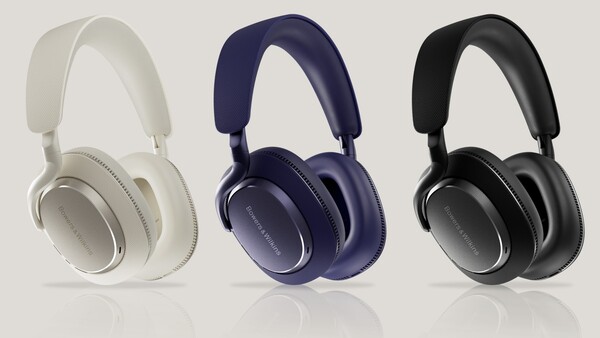 Los Bowers & Wilkins Px7 S3 se podrán comprar en tres colores. (Fuente de la imagen: Bowers & Wilkins)