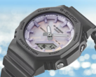 El Casio G-Shock GMA-P2100PC-1AJF (en la imagen) es más bien un reloj unisex, aunque se comercialice como un modelo sólo para mujeres. (Fuente de la imagen: Casio)