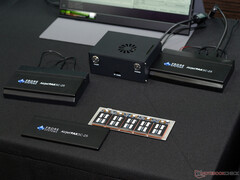 Diseño de referencia del Jetson Orin de Nvidia. (Foto: Andreas Sebayang/Notebookcheck.com)