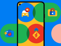 El nuevo Feature Drop de Google trae varias novedades a los smartphones Pixel. (Fuente de la imagen: Google)