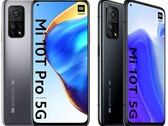 La serie Mi 10T incluirá el conjunto de chips Snapdragon 865 de Qualcomm. (Fuente de la imagen: Amazon España vía @Sudhanshu1414)