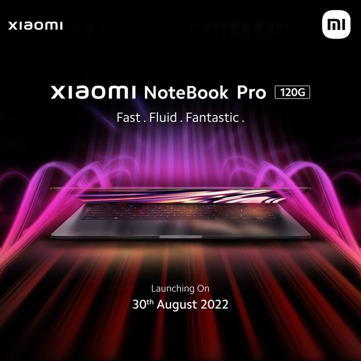Xiaomi presenta el Notebook Pro X 120G...