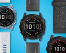 Garmin sigue mejorando la serie Fenix 7 casi semanalmente. (Fuente de la imagen: Garmin)