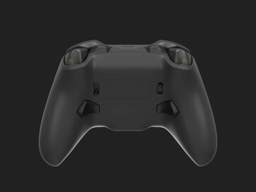 Lugar trasero mostrando las palas traseras