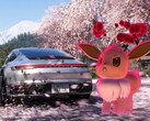 La radio del coche en Forza Horizon 6 incluye una referencia bastante obvia a Pokémon.