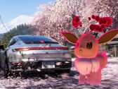 La radio del coche en Forza Horizon 6 incluye una referencia bastante obvia a Pokémon.
