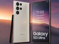 El Samsung Galaxy S23 Ultra podría tener bordes más rectos y una pantalla más plana que su predecesor. (Fuente de la imagen: @technizoconcept & Unsplash - editado)
