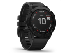 La actualización Alpha de Garmin versión 23.73 ya está disponible para los smartwatches Fenix 6, Enduro, Tactix Delta, Quatix 6 y MARQ. (Fuente de la imagen: Garmin)