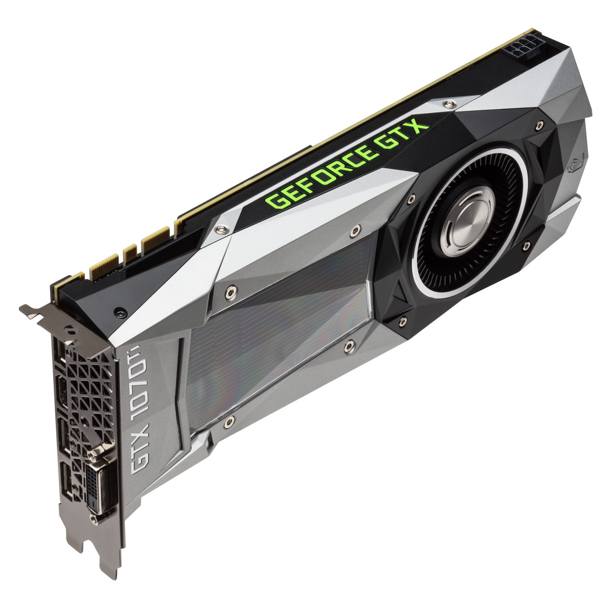 NVIDIA GeForce GTX 1070 Ti (Desktop) - Notebookcheck.org