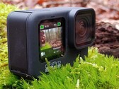 La GoPro Hero 10 Black tendrá un aspecto idéntico al de su predecesora. (Fuente: Golem.de)