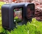 La GoPro Hero 10 Black tendrá un aspecto idéntico al de su predecesora. (Fuente: Golem.de)