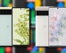 Los Google Pixel 6 y Google Pixel 6 Pro han adoptado un diseño completamente nuevo para la generación 2021. (Fuente de la imagen: Google - editado)