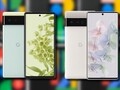 Los Google Pixel 6 y Google Pixel 6 Pro han adoptado un diseño completamente nuevo para la generación 2021. (Fuente de la imagen: Google - editado)