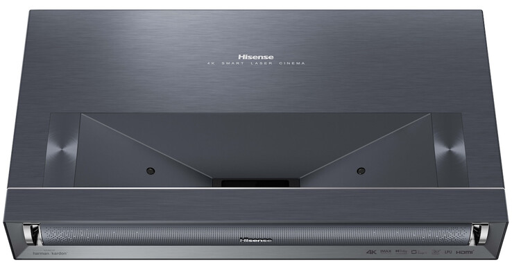 El Hisense PX3-Pro.