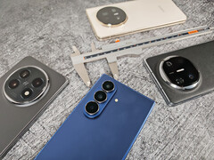 Cuatro plegables vueltos a medir (Fuente de la imagen: Daniel Schmidt)