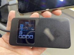 El nuevo concentrador USB TC630 de Wedellink (Fuente de la imagen: Andreas Sebayang/Notebookcheck.com)