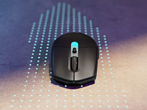 Ratón para juegos Logitech G305 X Superlight, en color negro