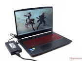 Probando el MSI Katana GF66 12UGS