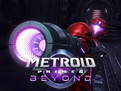 Se muestra el banner de Metroid Prime 4: Beyond (Fuente de la imagen: captura de pantalla, Nintendo of America YouTube)