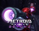Se muestra el banner de Metroid Prime 4: Beyond (Fuente de la imagen: captura de pantalla, Nintendo of America YouTube)