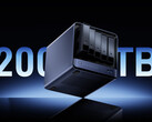 El N5 Max-P495 podría lanzarse junto con el MS-S1 Max-P495. En la imagen: una fotografía promocional del N5 Max en la que se destaca su capacidad de almacenamiento.